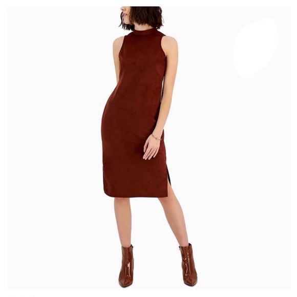 INC Mid Dress - Picture 1 of 4